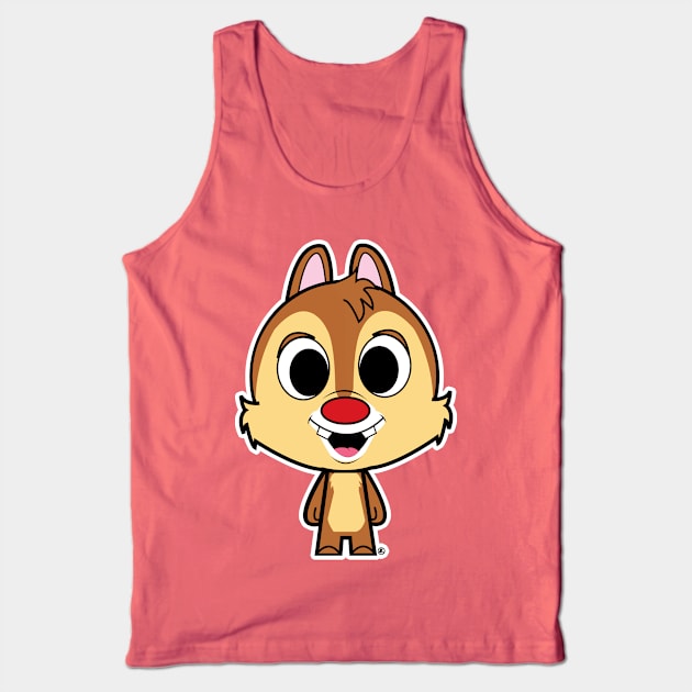 Dale! Tank Top by LyleStyleZ